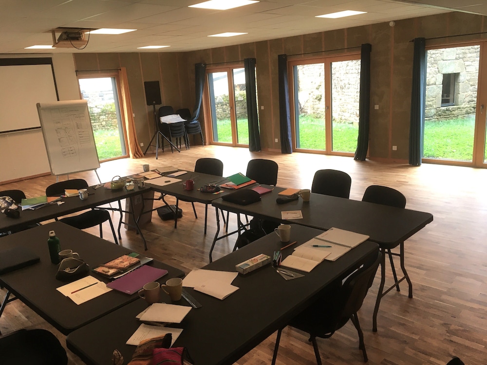 auberge a la belle etoile