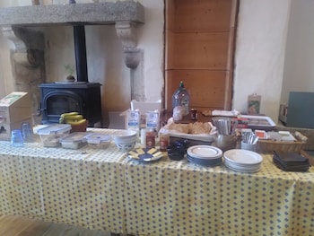 auberge a la belle etoile