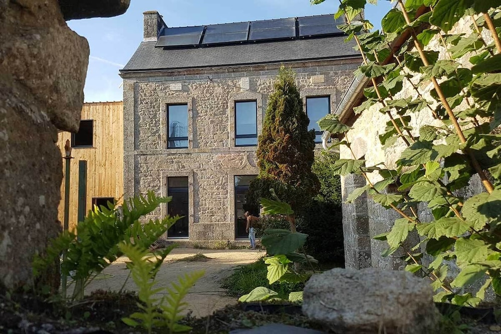 auberge a la belle etoile