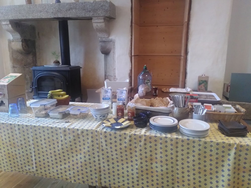 auberge a la belle etoile