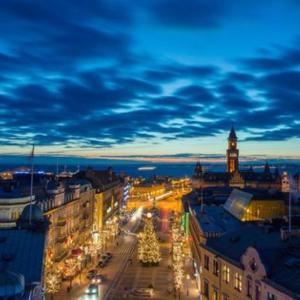 Hotell Stadsparken,Near Ferry Terminal,4 star