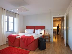Hotell Stadsparken,Near Ferry Terminal,4 star