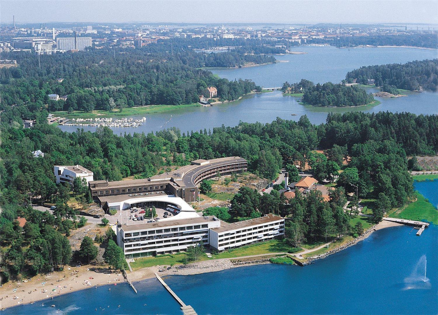 hilton helsinki kalastajatorppa