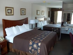motel 6 ada ok
