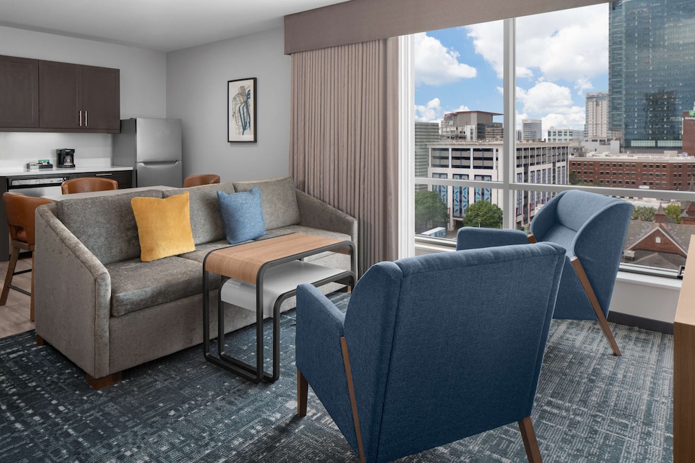 homewood suites by hilton charlotte uptown first ward