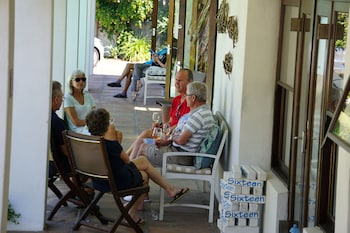 Sixteen Guest House On Main,Hermanus>>Cape Town,4 star