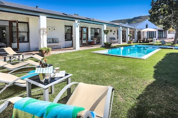 Sixteen Guest House On Main,Hermanus>>Cape Town,4 star