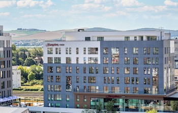hampton by hilton targu mures