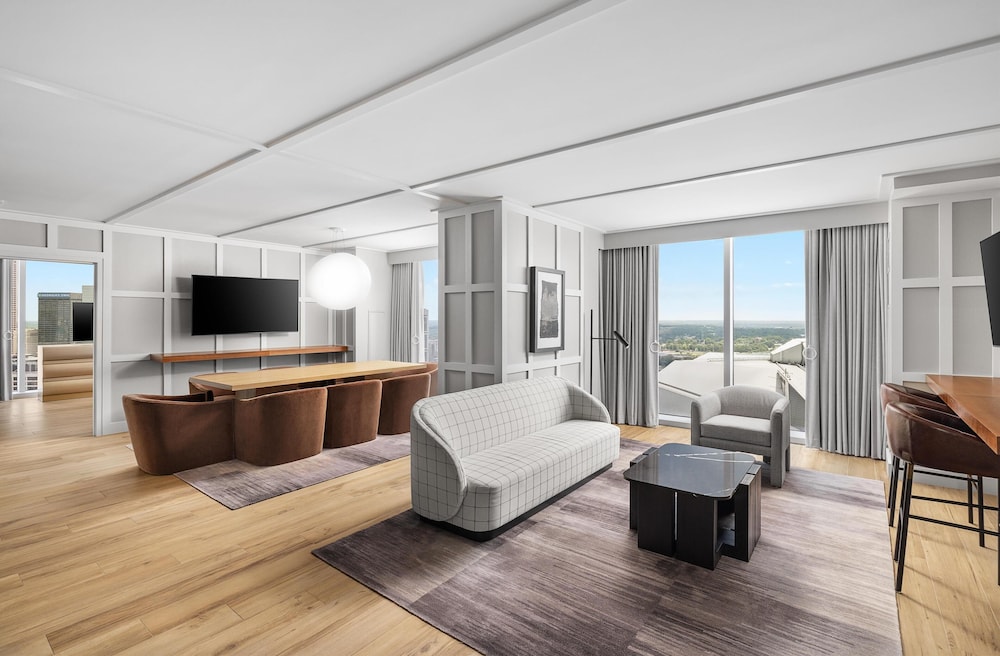 signia by hilton atlanta georgia world congress center