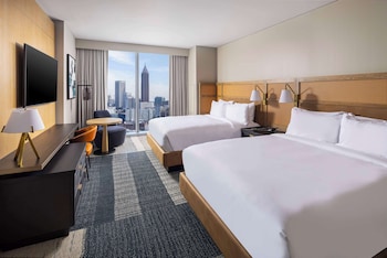 signia by hilton atlanta georgia world congress center