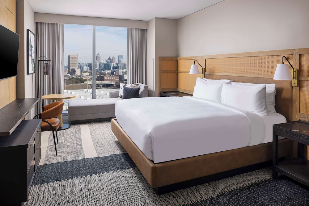 signia by hilton atlanta georgia world congress center