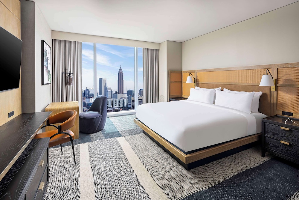 signia by hilton atlanta georgia world congress center