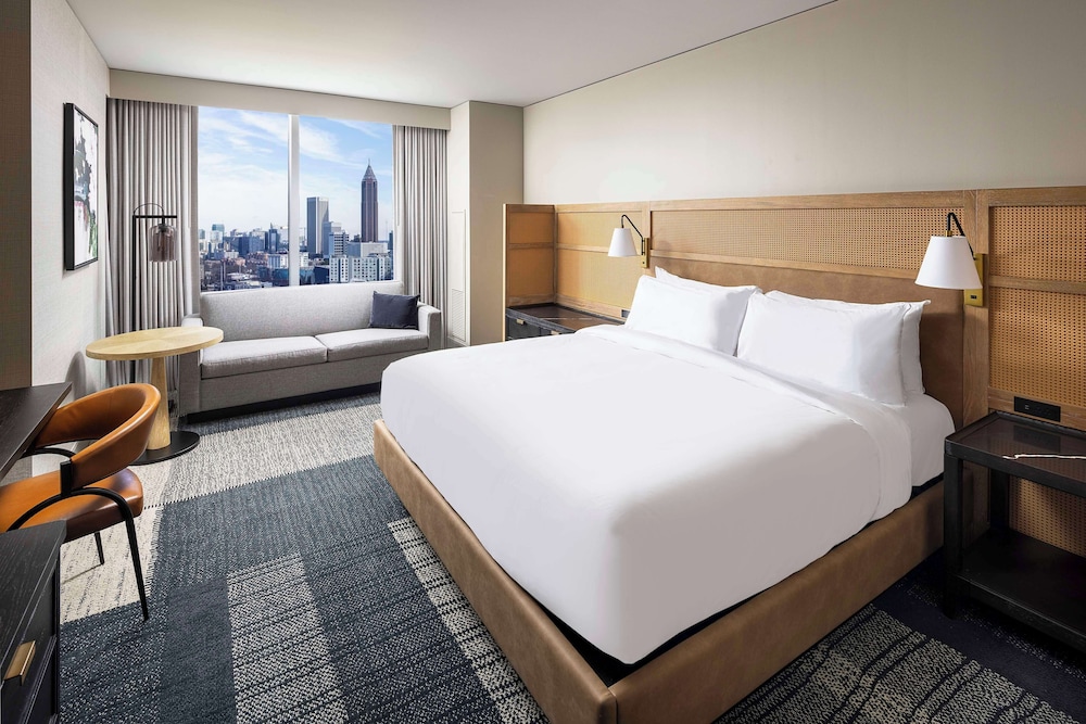 signia by hilton atlanta georgia world congress center