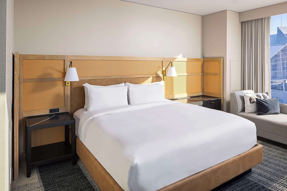 signia by hilton atlanta georgia world congress center