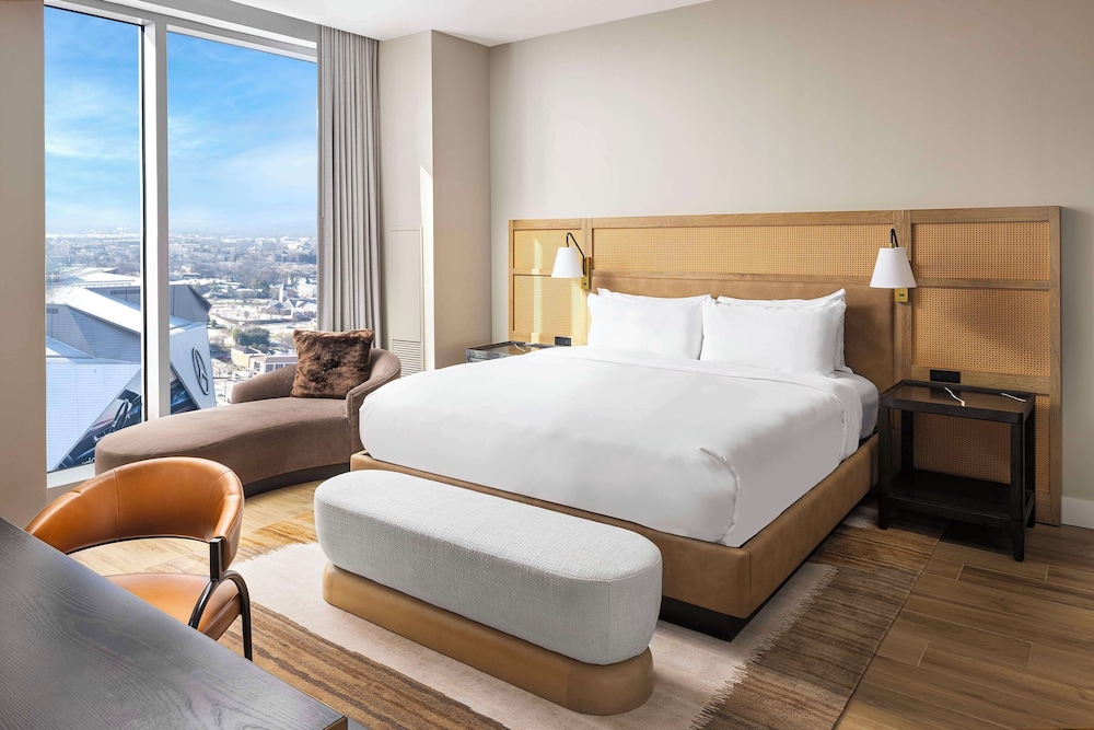 signia by hilton atlanta georgia world congress center