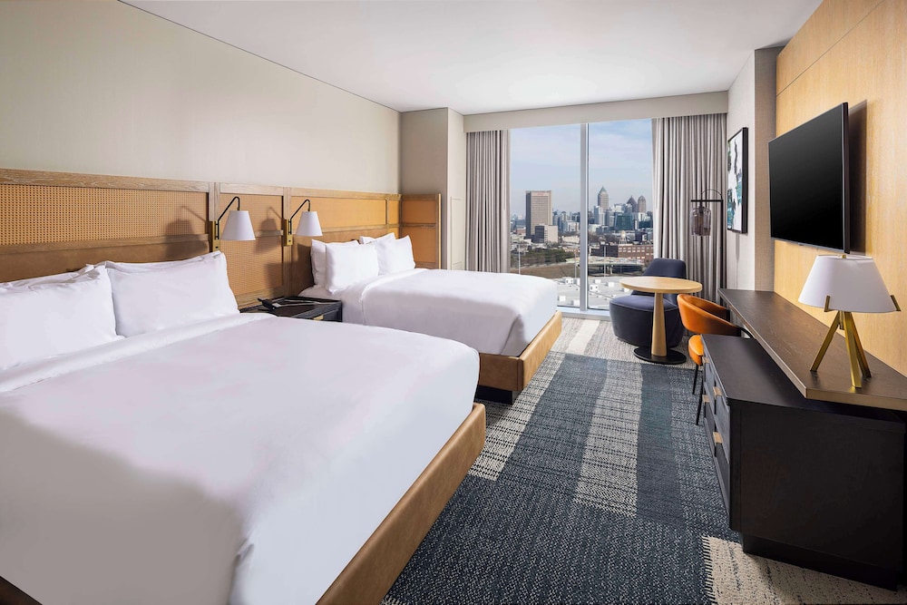 signia by hilton atlanta georgia world congress center