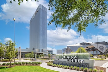 signia by hilton atlanta georgia world congress center