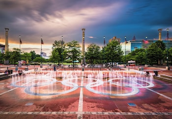 signia by hilton atlanta georgia world congress center