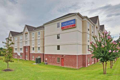 candlewood suites hattiesburg by ihg