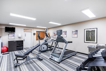 Candlewood Suites Hattiesburg By Ihg,Mississippi>>Hattiesburg,3 star