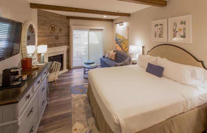 best western dry creek inn