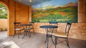 best western dry creek inn