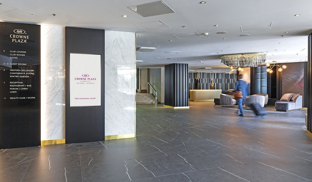 crowne plaza helsinki by ihg