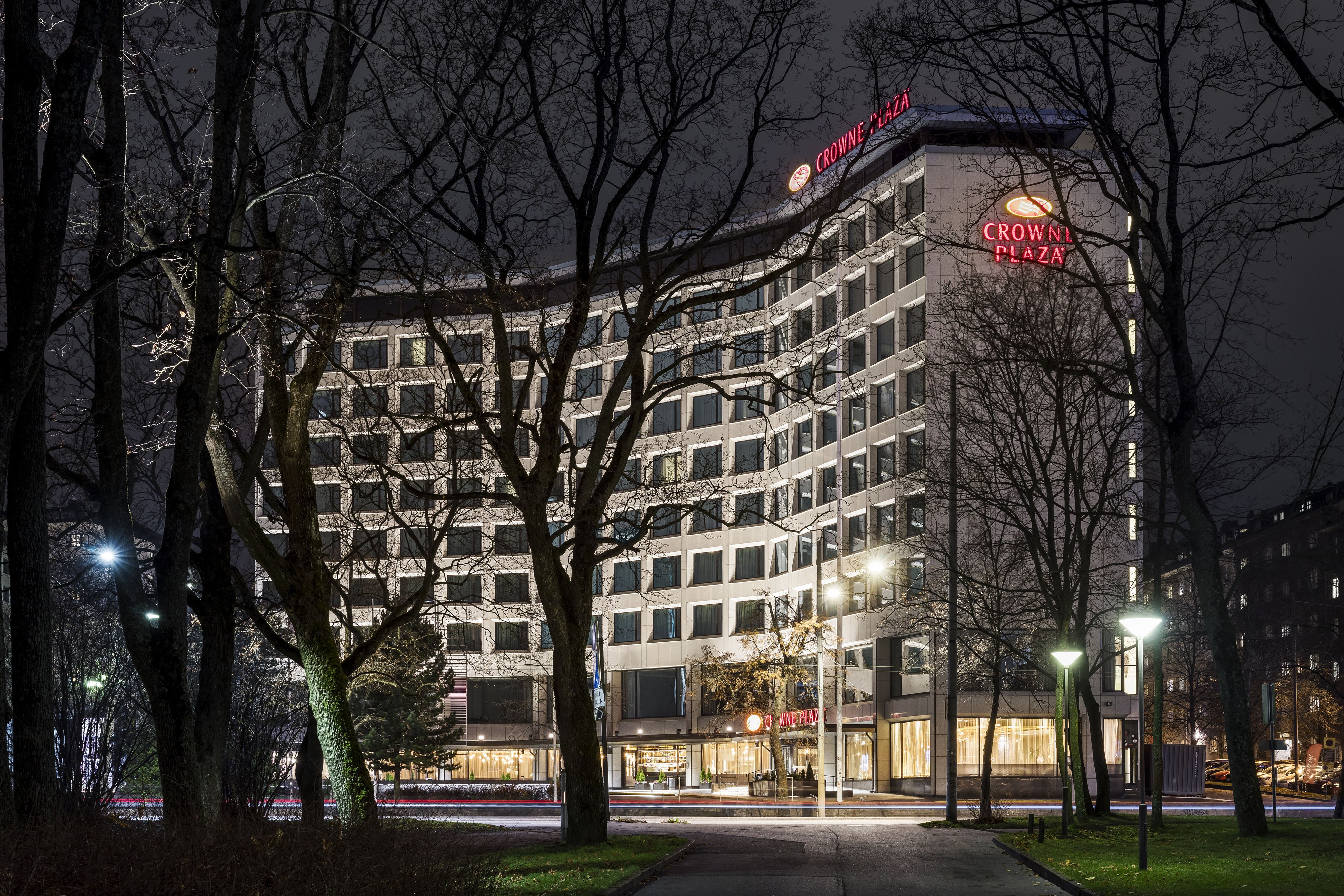 crowne plaza helsinki by ihg