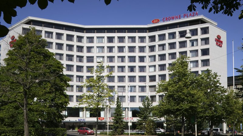 crowne plaza helsinki by ihg