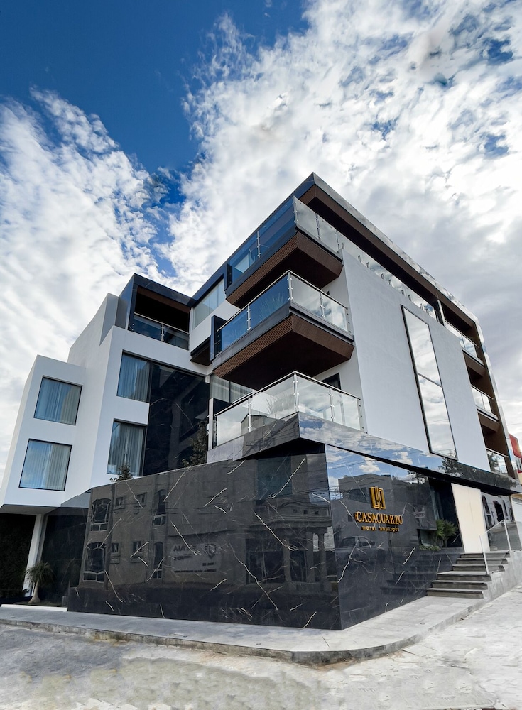 casa cuarzo hotel boutique