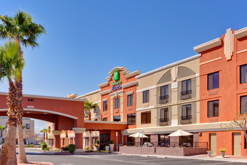 Holiday Inn Express Hotel & Suites Henderson, An Ihg Hotel