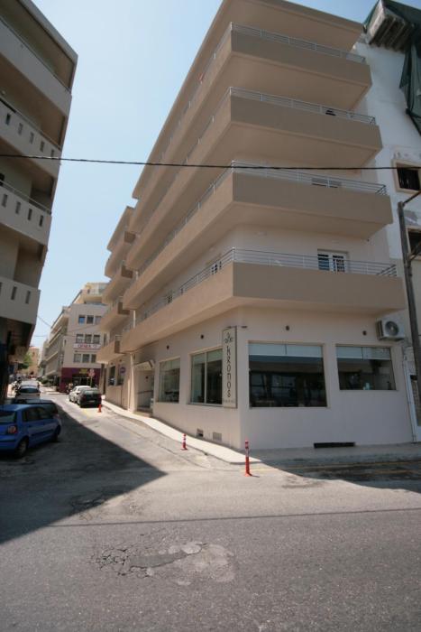 kronos hotel