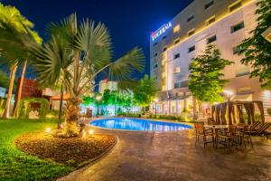 Hotel Lucerna Hermosillo,Hermosillo>>Guaymas,4 star