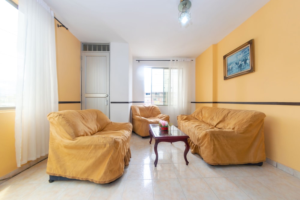 ayenda la terraza popayan