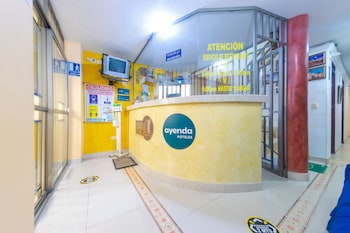 ayenda la terraza popayan