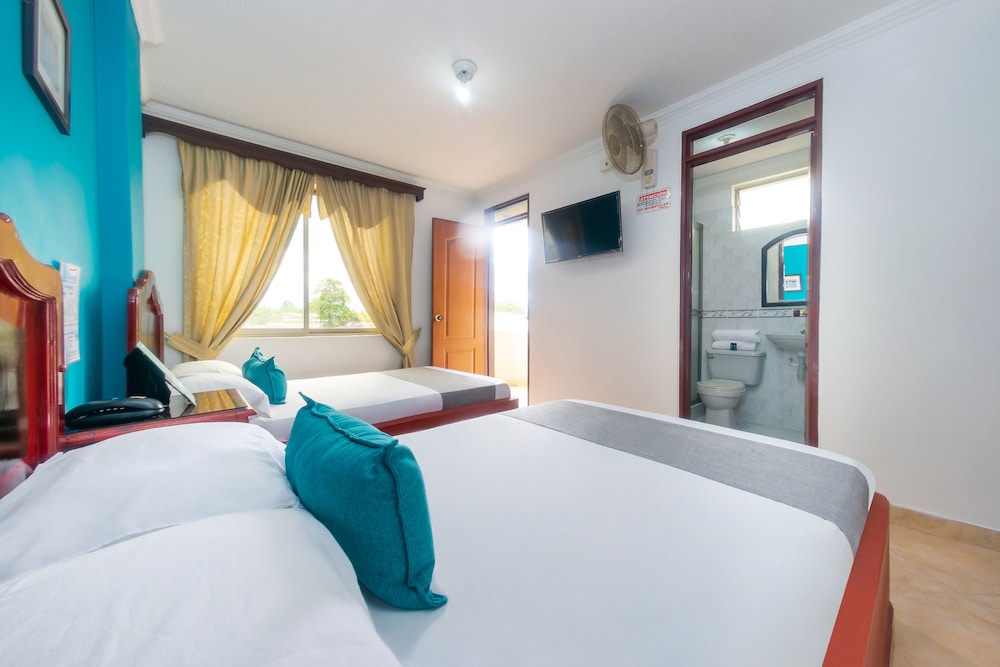 ayenda la terraza popayan