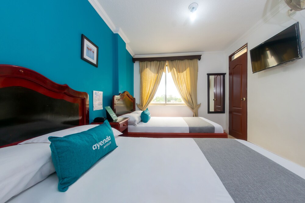 ayenda la terraza popayan