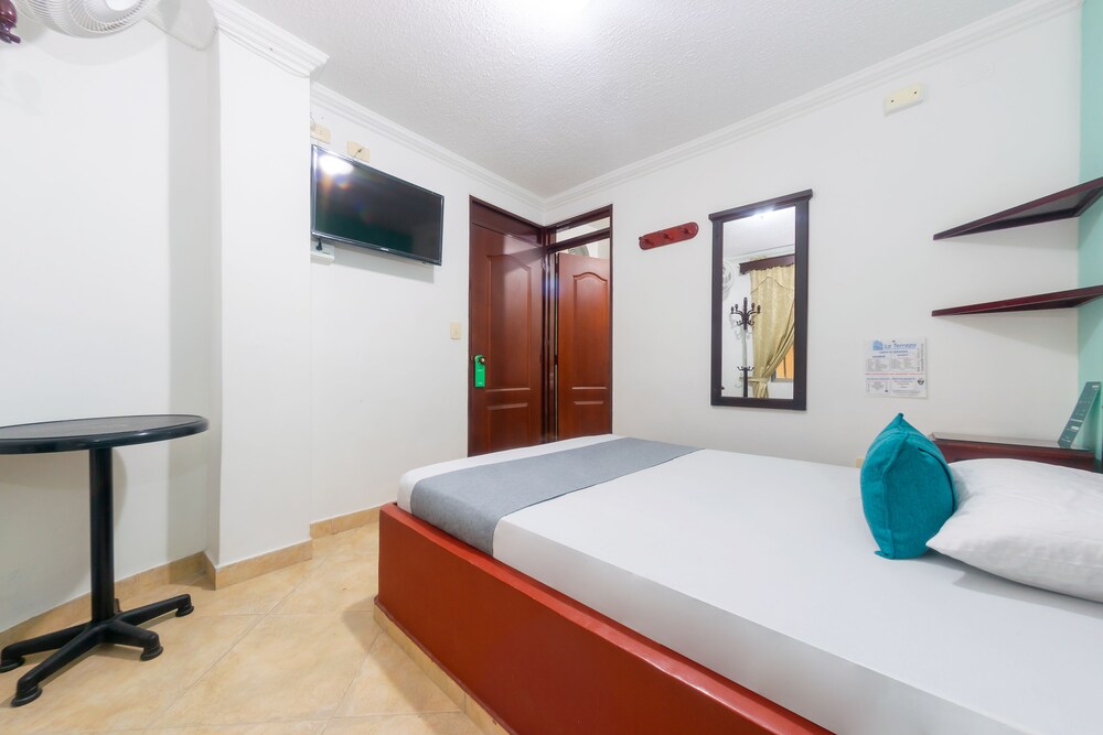 ayenda la terraza popayan