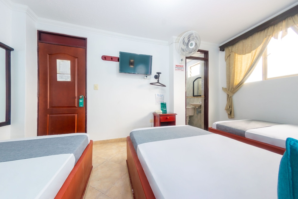 ayenda la terraza popayan