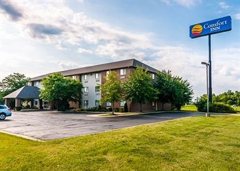 comfort inn hobart merrillville i 65