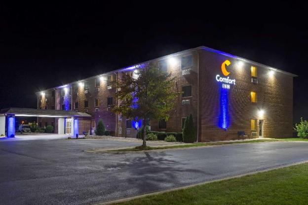 comfort inn hobart merrillville i 65
