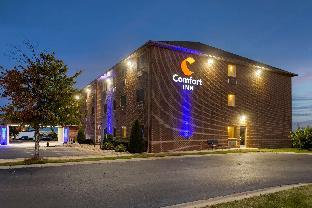 comfort inn hobart merrillville i 65