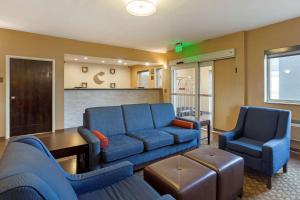 Comfort Inn Hobart-Merrillville I-65,Merrillville>>Hobart,3 star