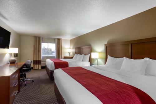 comfort inn hobart merrillville i 65