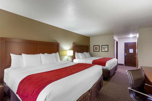comfort inn hobart merrillville i 65