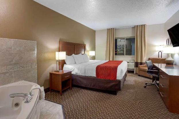 comfort inn hobart merrillville i 65