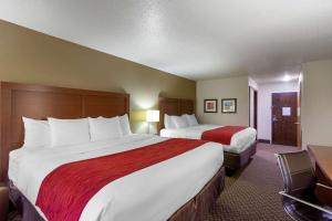 comfort inn hobart merrillville i 65