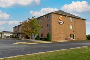comfort inn hobart merrillville i 65
