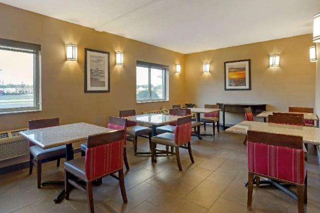 comfort inn hobart merrillville i 65