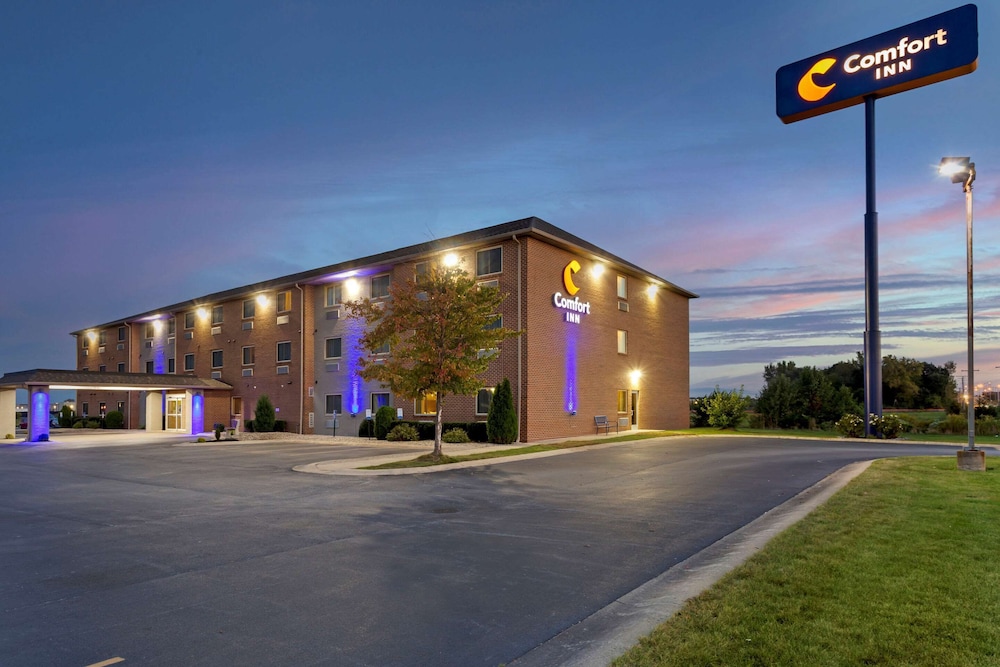 comfort inn hobart merrillville i 65